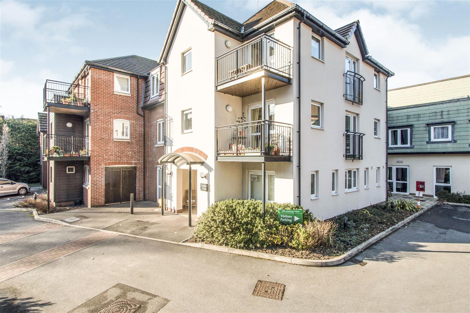 1 Bedroom Retirement Apartment For Sale in Ferndown, Dorset MovingSoon